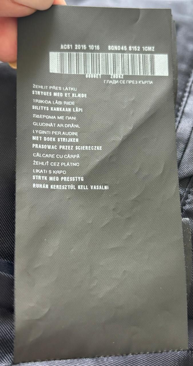 Prada Prada FW15 Cropped Wool Jacket Size US M / EU 48-50 / 2 - 9 Thumbnail