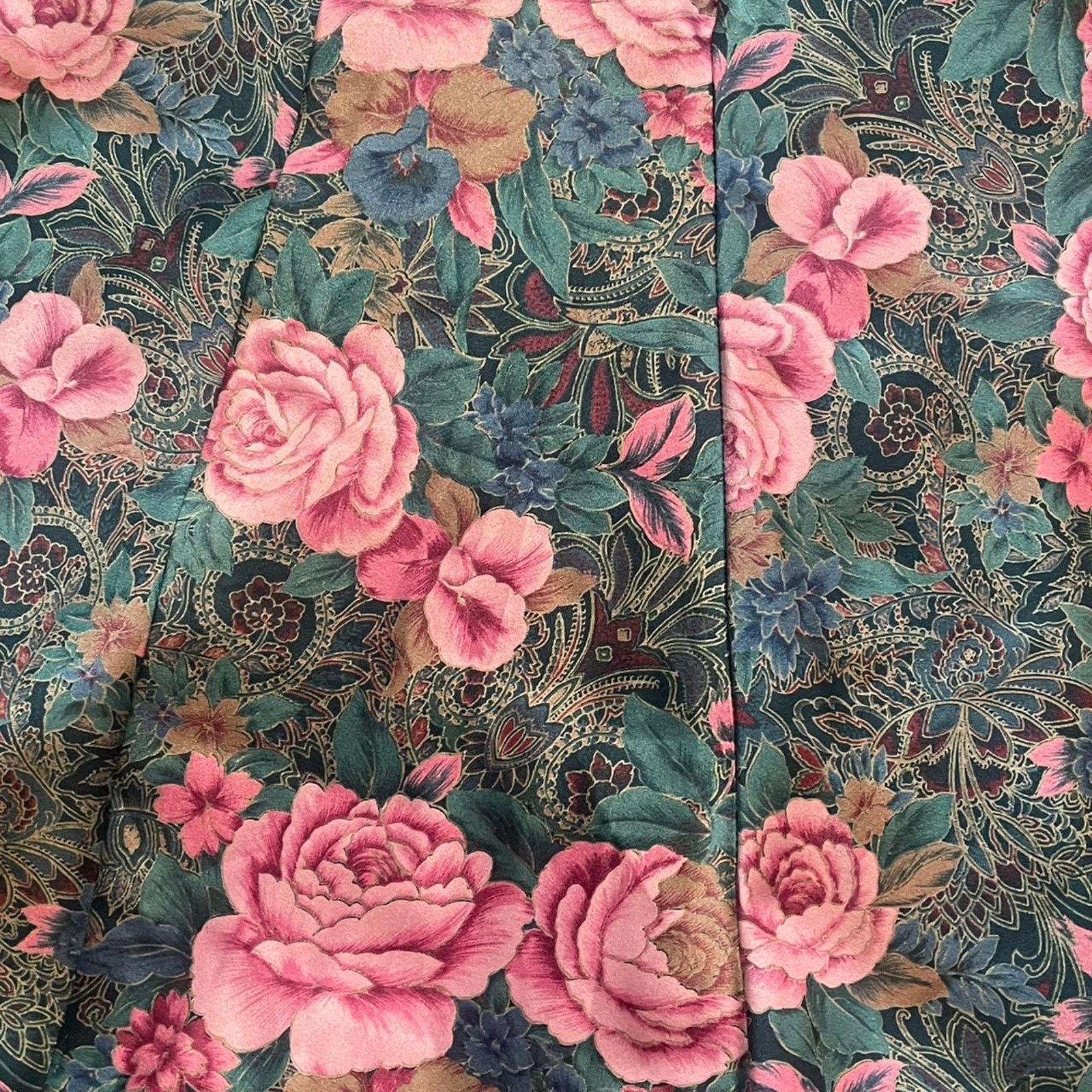 Victoria's Secret Vintage 80s Victoria's secret Size S / US 4 / IT 40 - 2 Thumbnail