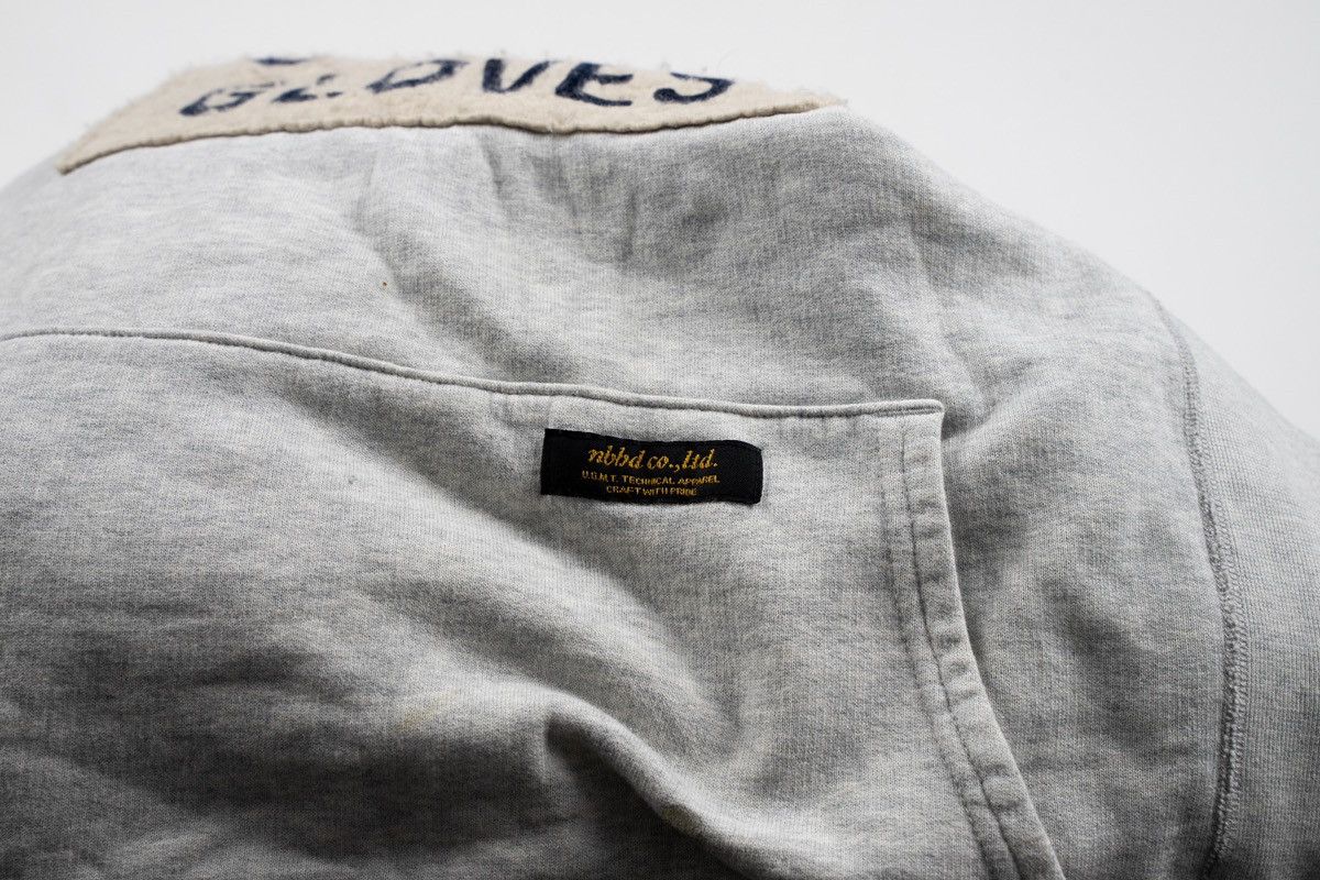 Neighborhood Golden Gloves Hoodie Size US M / EU 48-50 / 2 - 4 Thumbnail