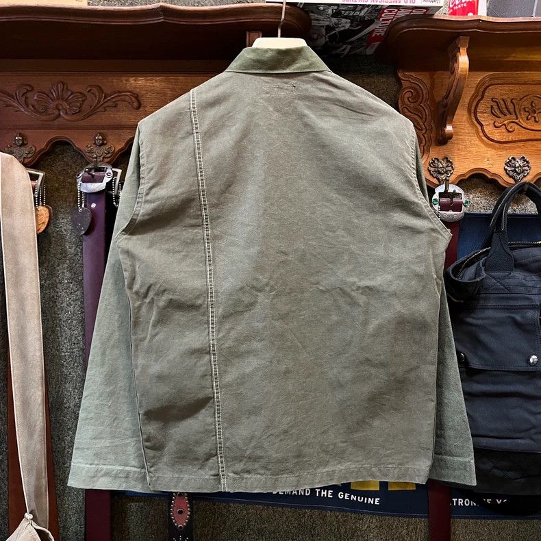 RRL Ralph Lauren RRL Ralph Lauren American limited edition workwear jacket, Size US S / EU 44-46 / 1 - 2 Thumbnail