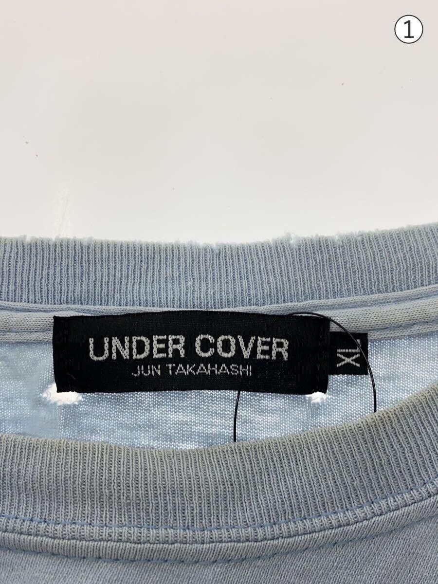 Undercover Nirvana Arch Logo Tee Size US XL / EU 56 / 4 - 3 Thumbnail