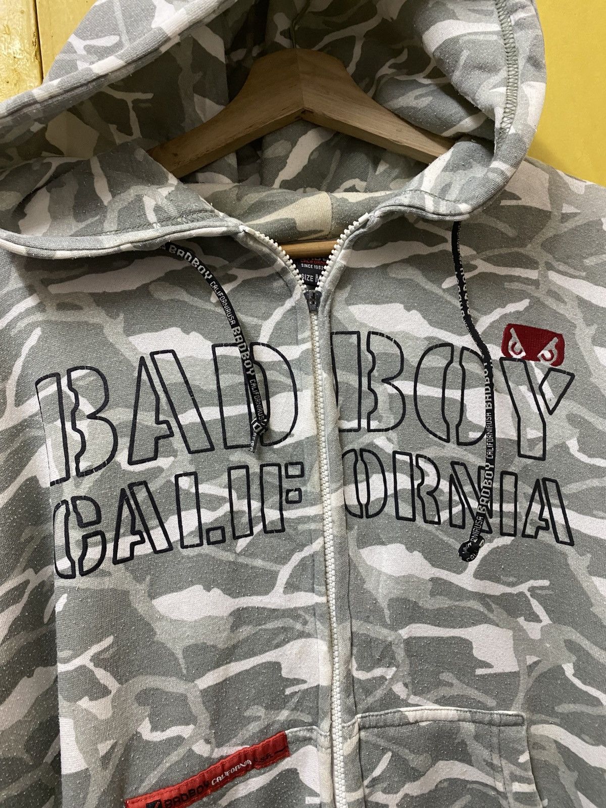 Other Badboy Hodie Camo Zipper Size US M / EU 48-50 / 2 - 3 Thumbnail