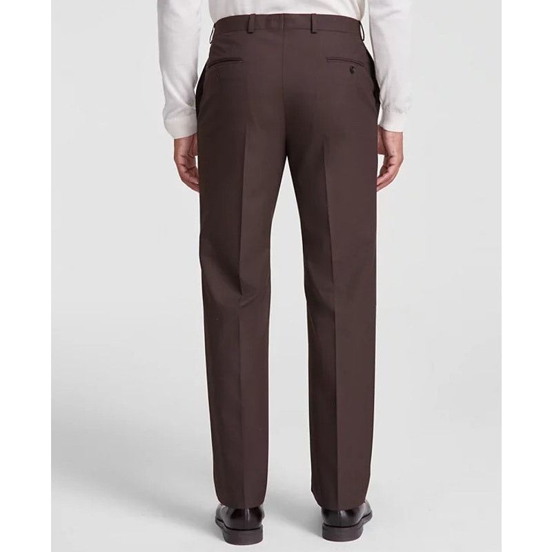 Michael Kors Michael Kors Men's Classic Fit Dress Pants Size 42W 32L Size US 42 / EU 58 - 2 Thumbnail