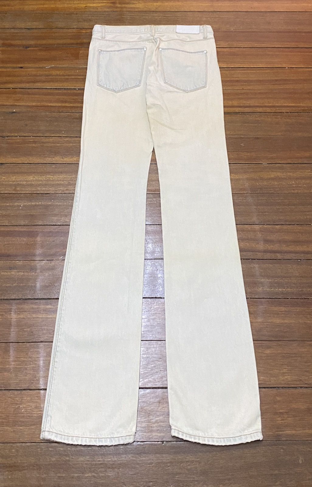 Acne Studios Rare Design Vintage Brand Acne Studios Jeans 1990s Size US 29 - 2 Thumbnail