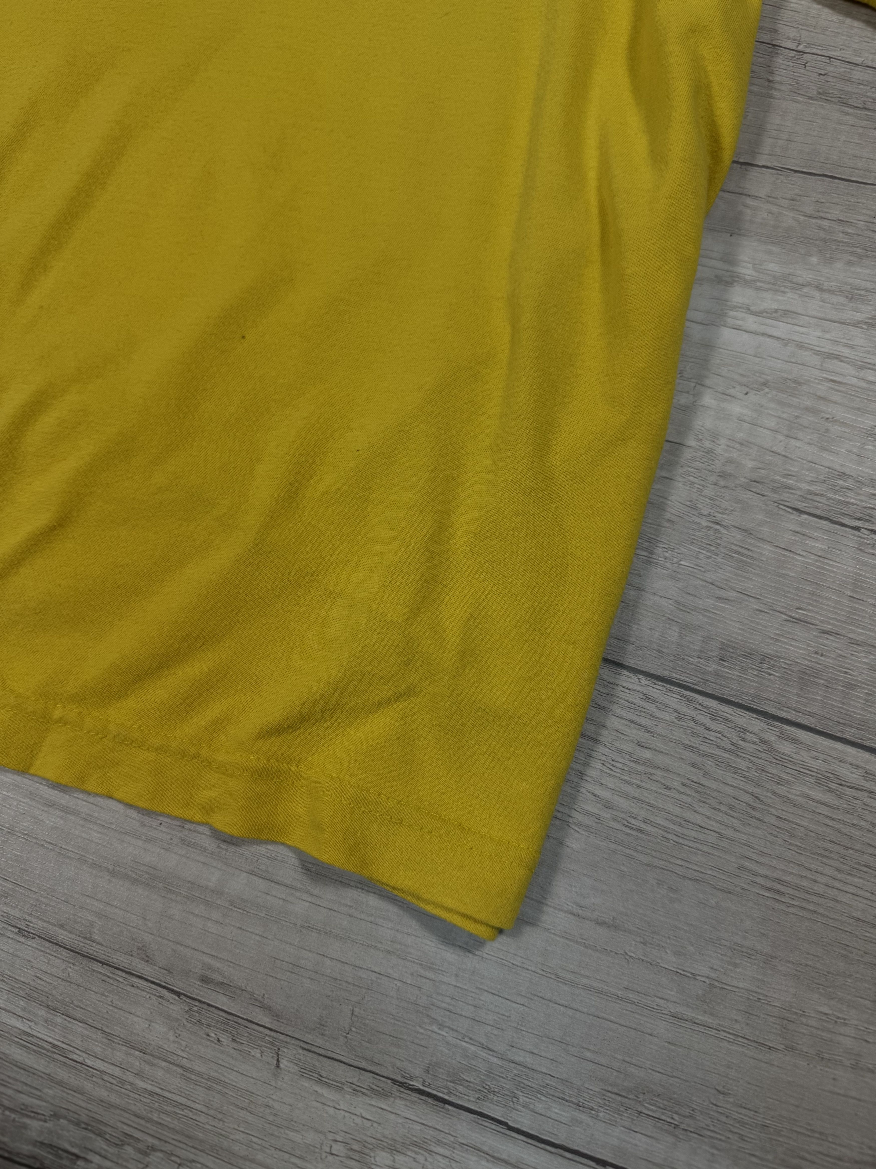 Band Tees THE JAM Vintage Yellow Band Rock Retro T Shirt Size L Size US L / EU 52-54 / 3 - 4 Thumbnail