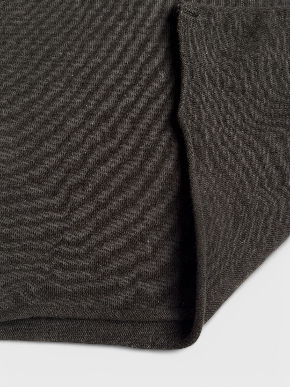 Balenciaga × Gap × Kanye West Sleeveless Tank YZY T Black Cropped Size US M / EU 48-50 / 2 - 4 Thumbnail