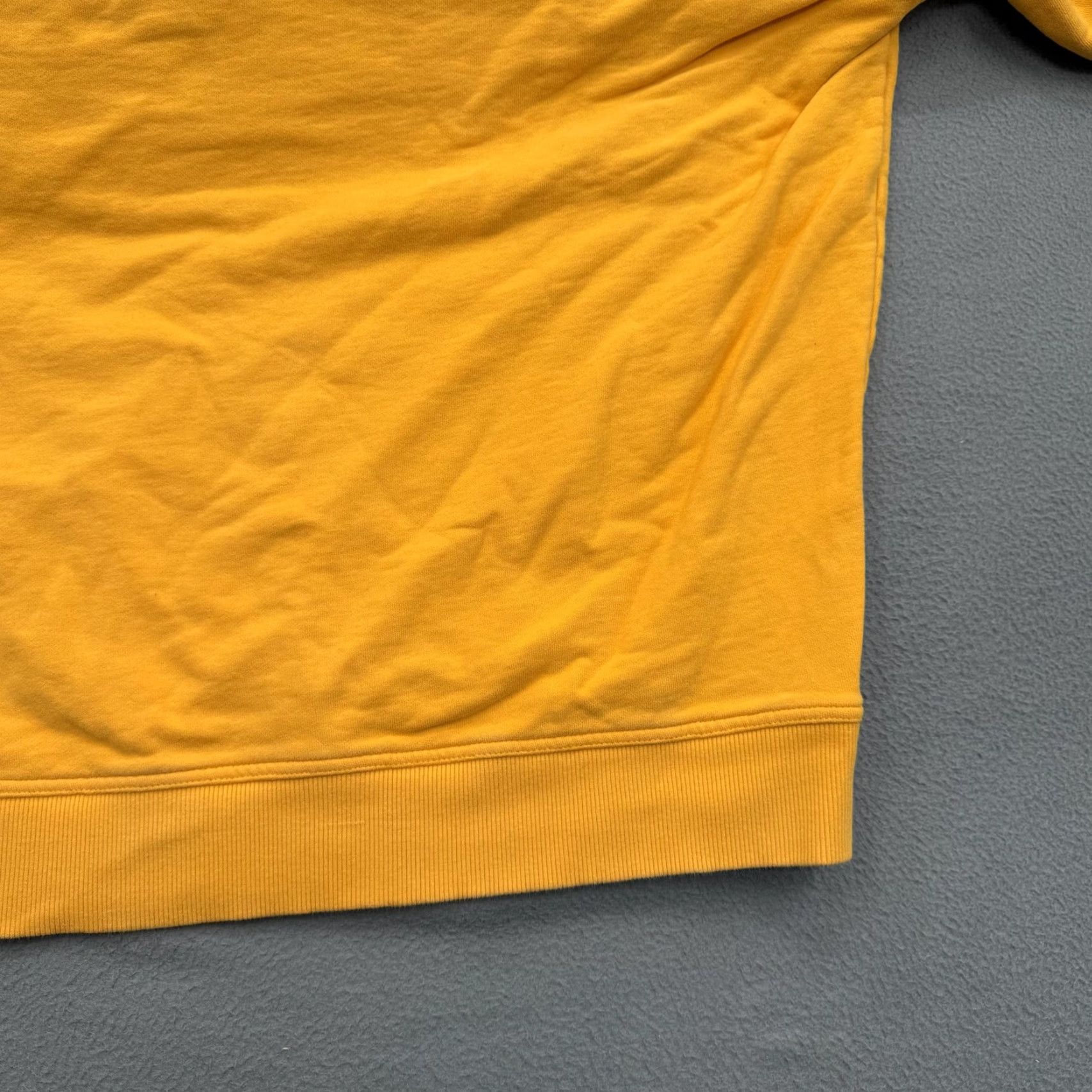 Outdoor Voices Outdoor Voices Sweatshirt Mens M Yellow Y'all Graphic Pullover Crewneck Knit Cotton Pullover Size US M / EU 48-50 / 2 - 7 Thumbnail