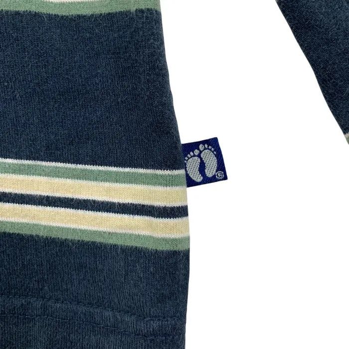 Hang Ten Vintage HANG TEN HAWAII HONOLULU Striped Polo Size US L / EU 52-54 / 3 - 5 Thumbnail