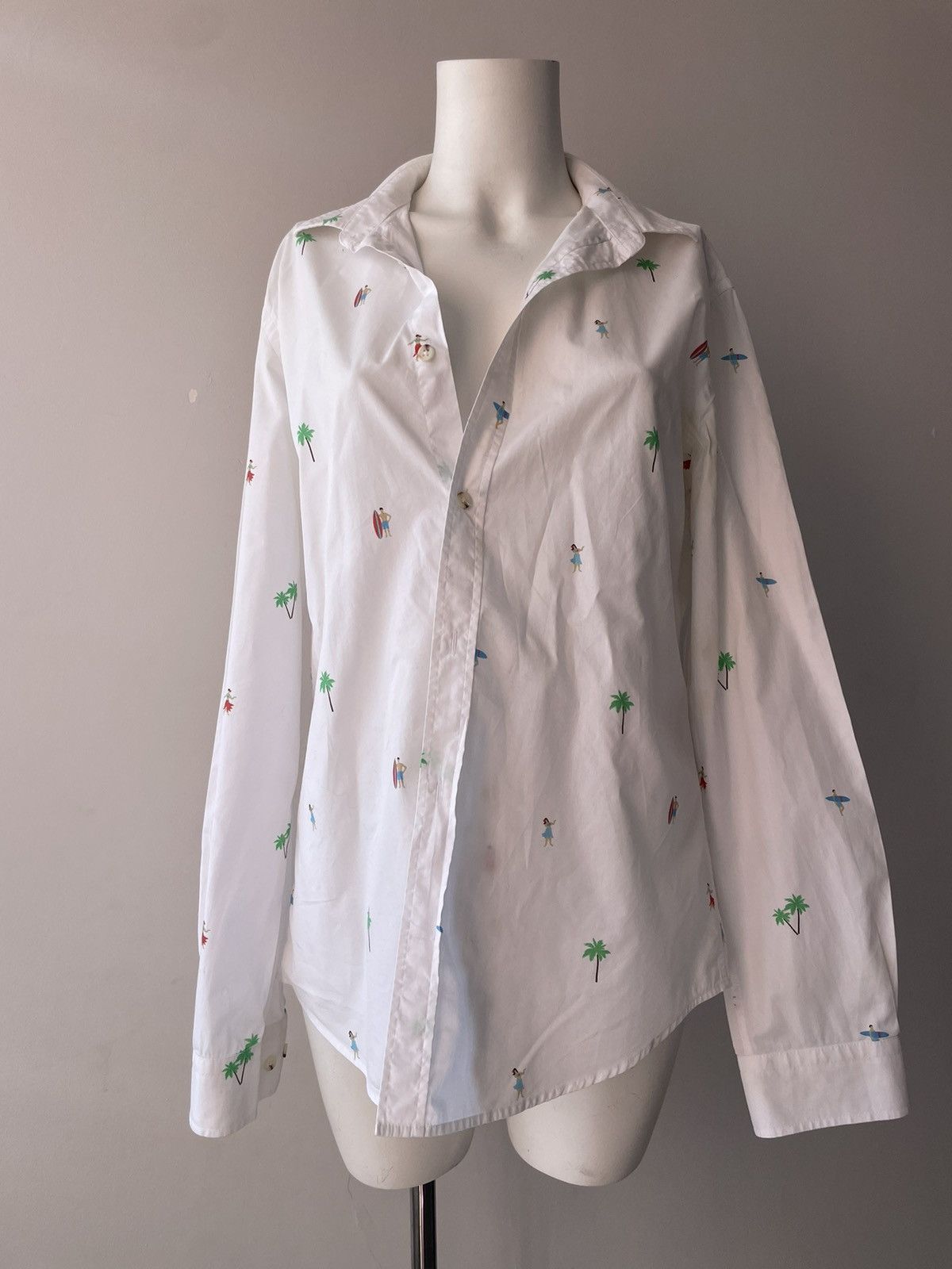 Other Beymen shirt Size M / US 6-8 / IT 42-44 - 9 Thumbnail