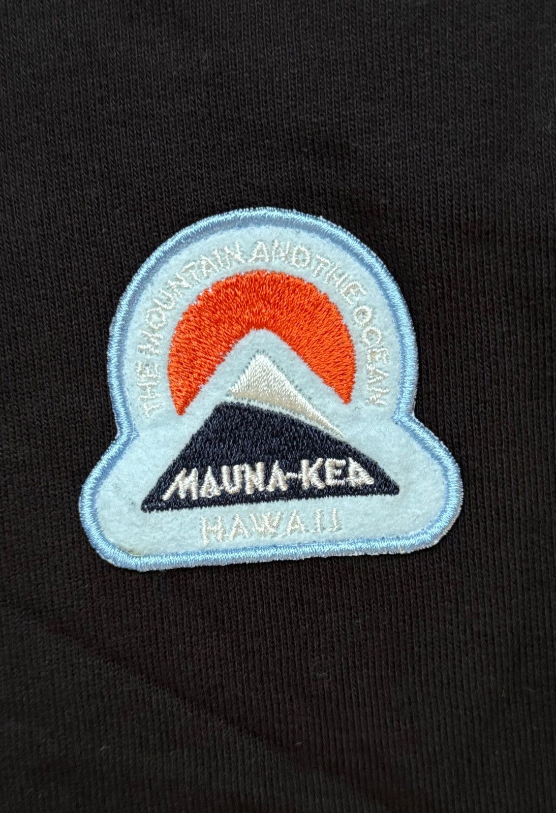 Vintage Jersey Mauna-Kea Size US L / EU 52-54 / 3 - 3 Thumbnail