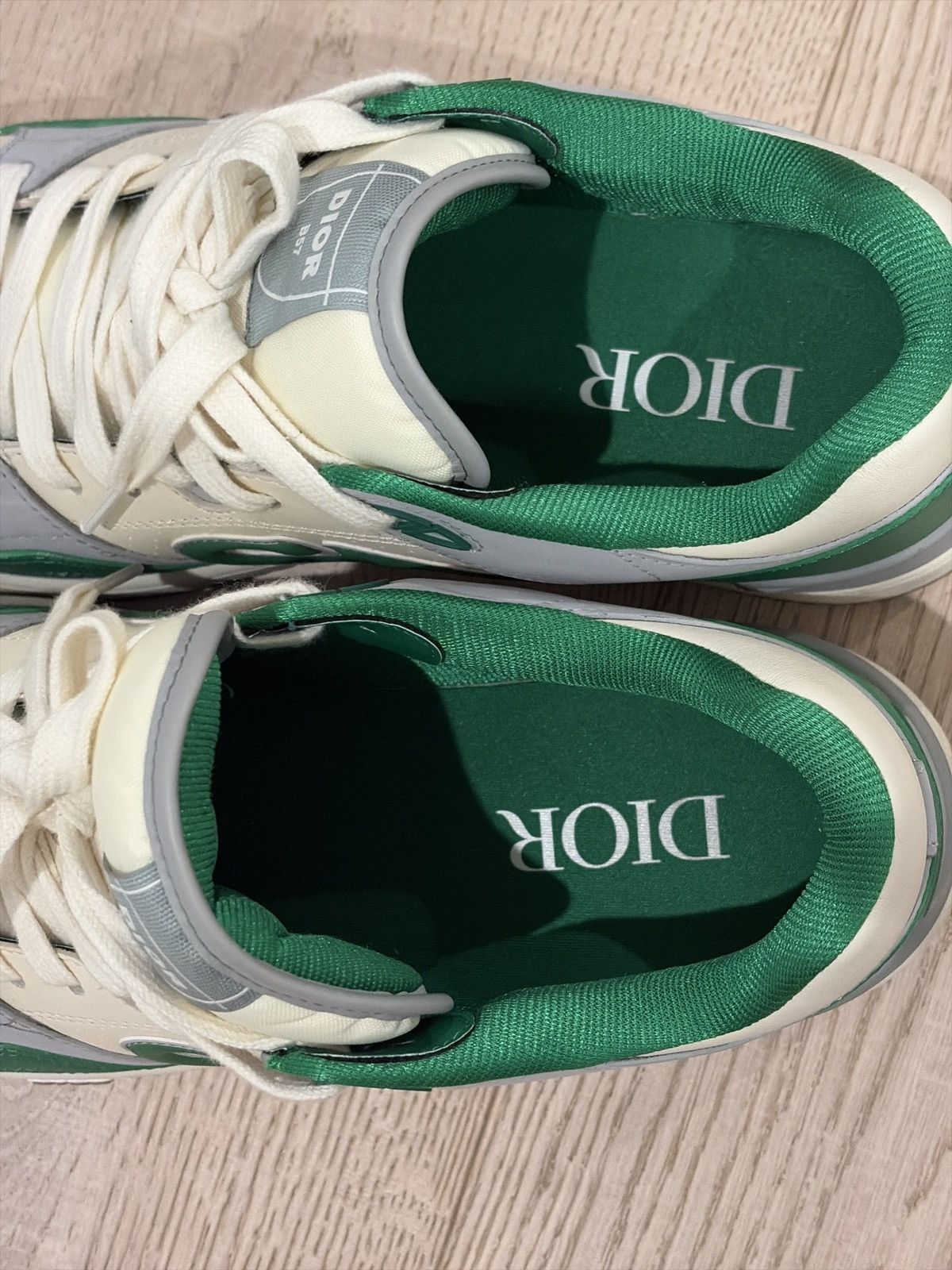 Dior B257 size 44/ us 11 Size US 11 / EU 44 - 9 Thumbnail