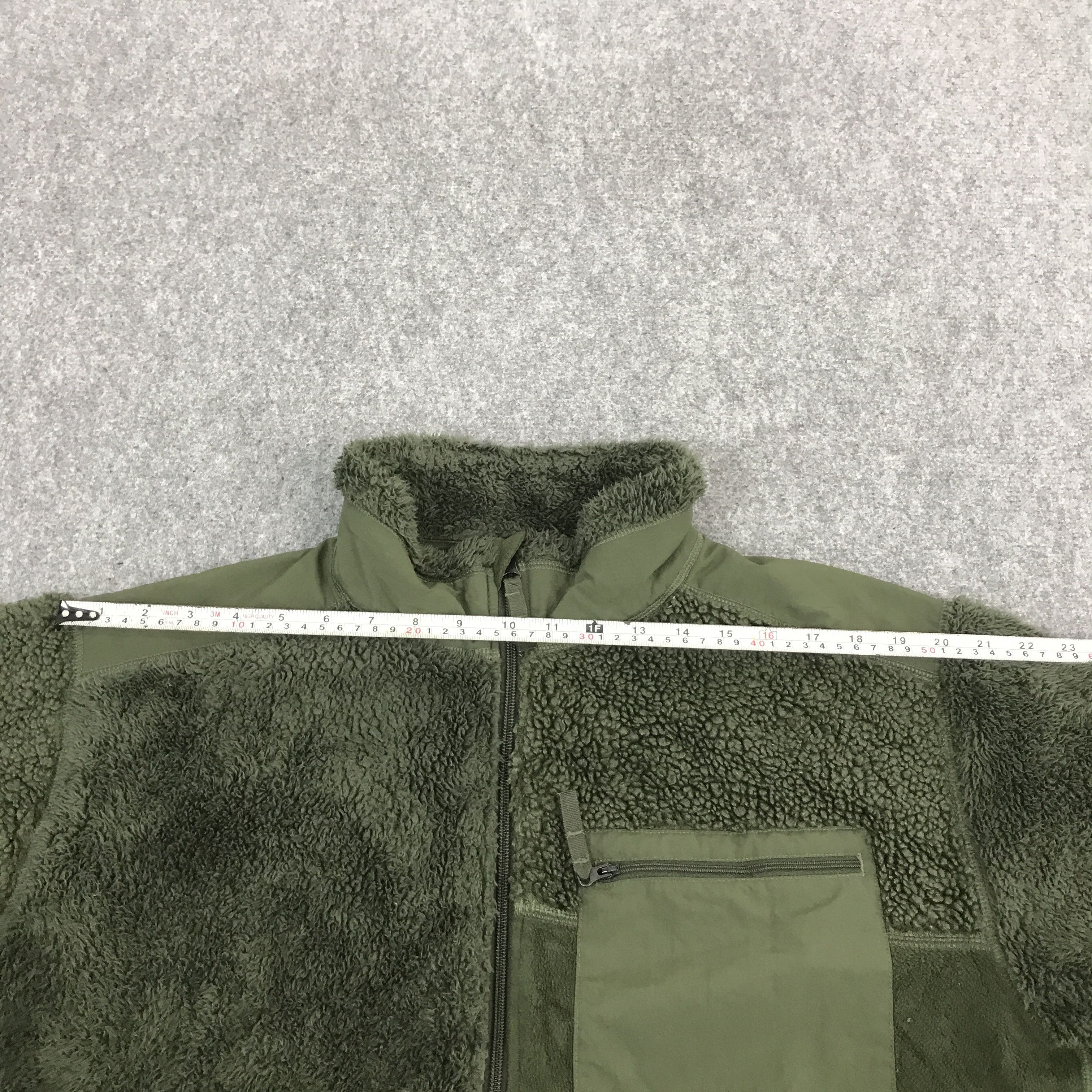 Engineered Garments × Uniqlo ENGINEERED GARMENTS X UNIQLO SHERPA FLEECE JACKET Size US XL / EU 56 / 4 - 9 Thumbnail