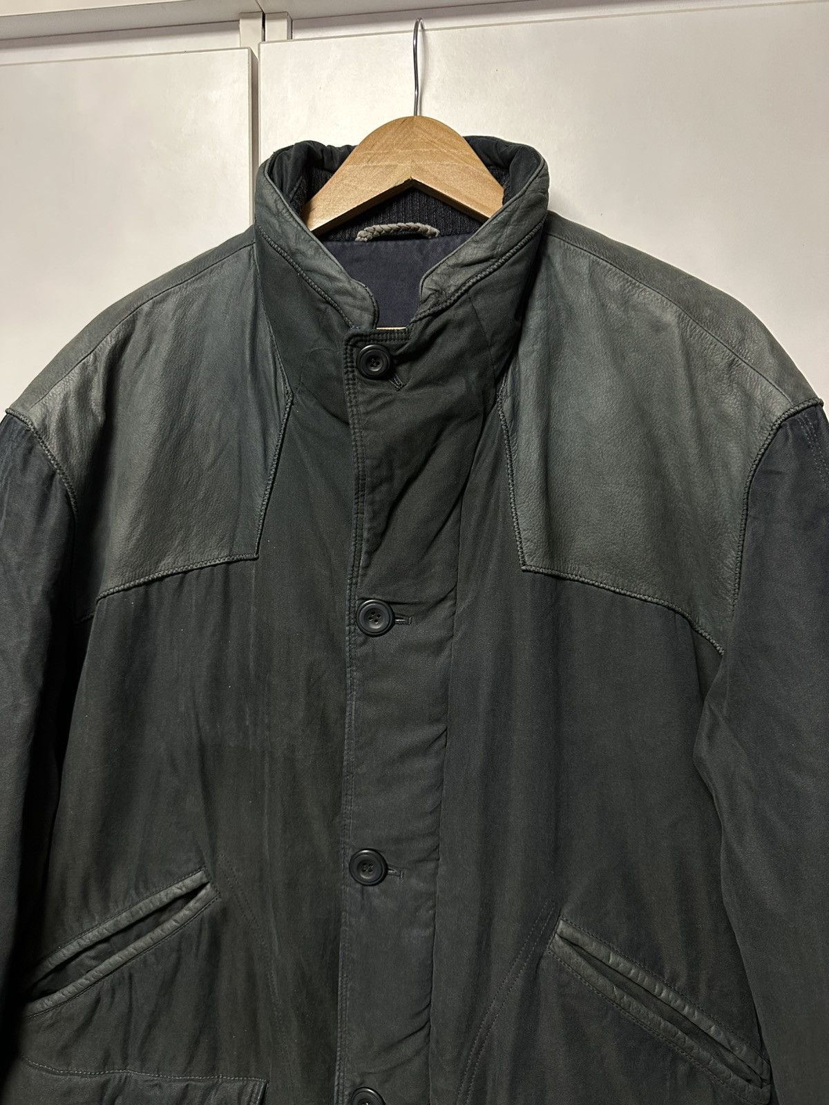Bally BALLY Luxury Vintage Rare Jacket Size US XL / EU 56 / 4 - 2 Thumbnail