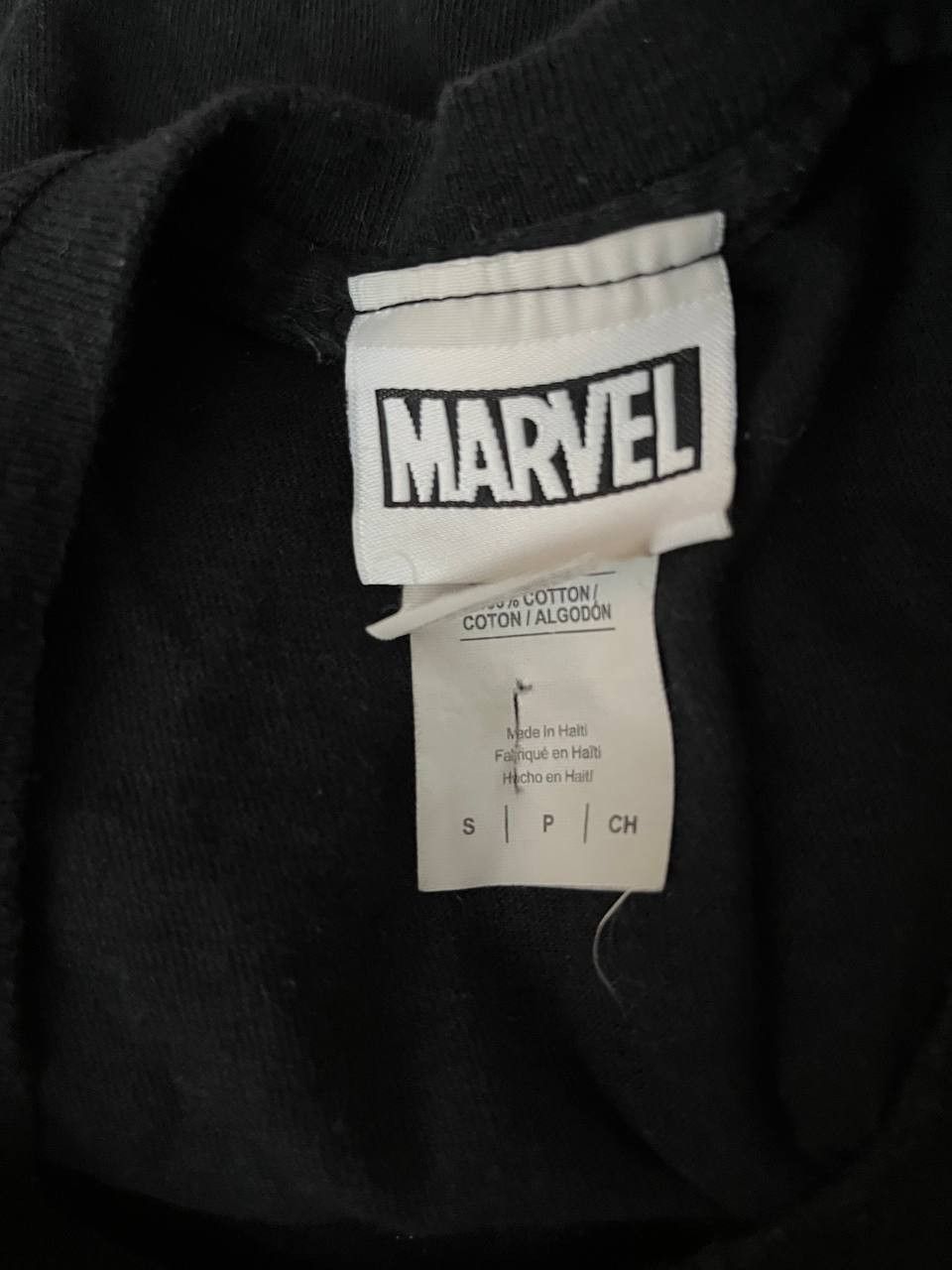 Gildan Marvel T-shirt Deadpool Size US S / EU 44-46 / 1 - 4 Thumbnail
