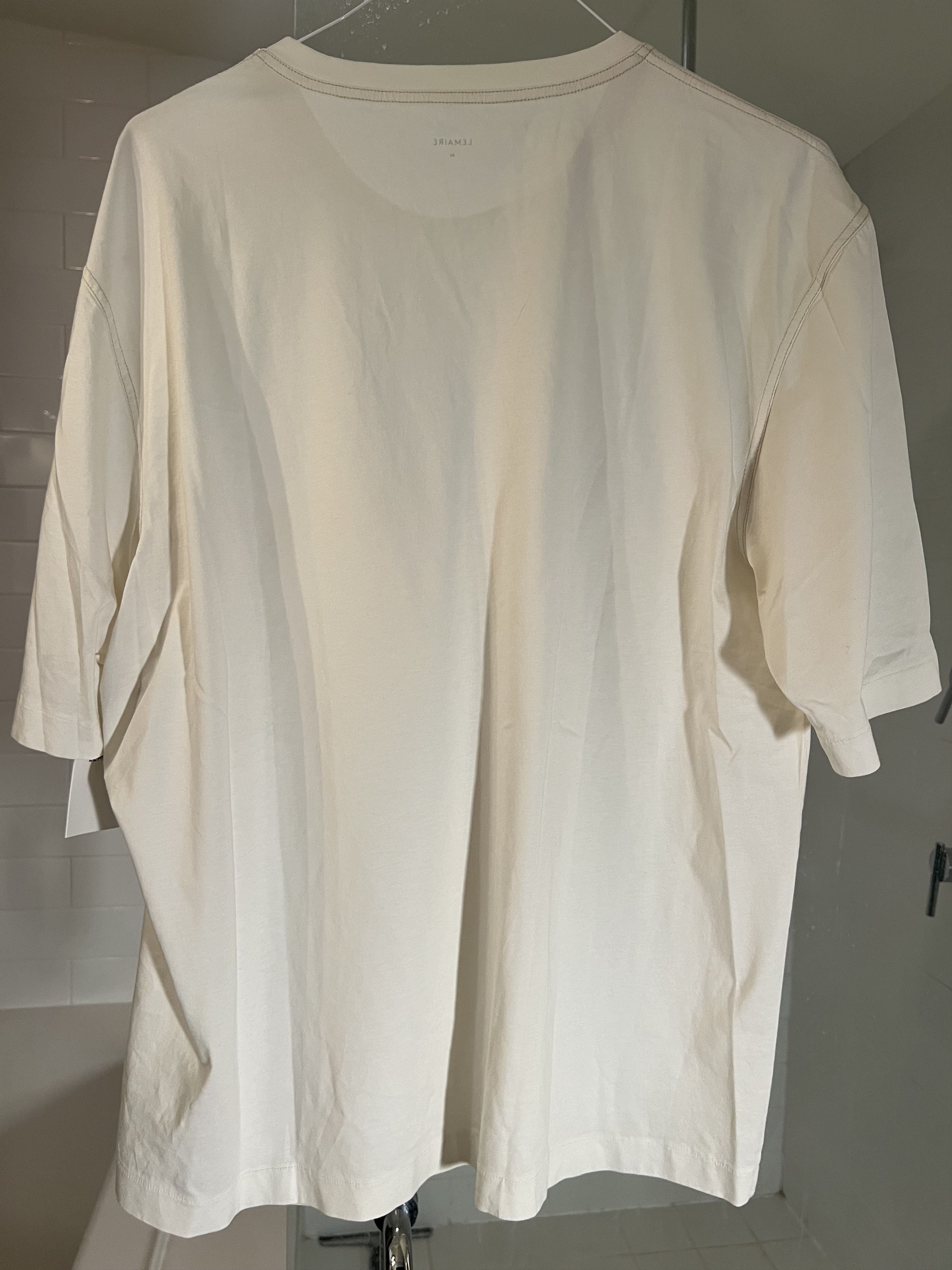 Lemaire Oversized Shirt Size US M / EU 48-50 / 2 - 2 Thumbnail