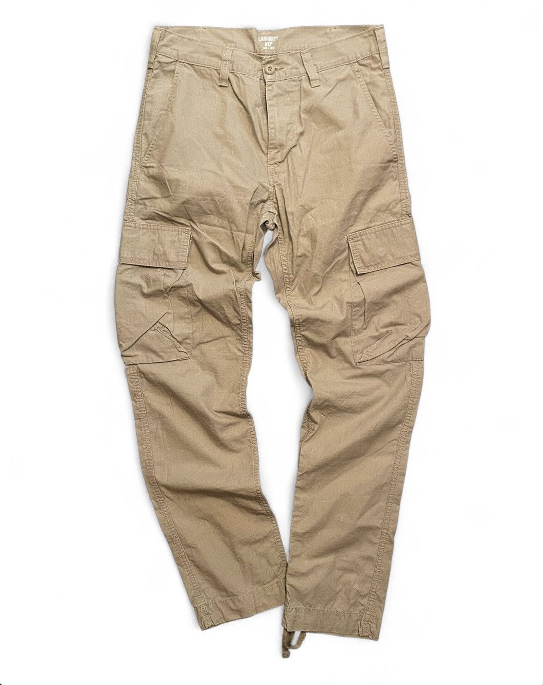 Carhartt Carhartt Cargo Pants Slim Lear Pant Size US 32 / EU 48 - 2 Thumbnail