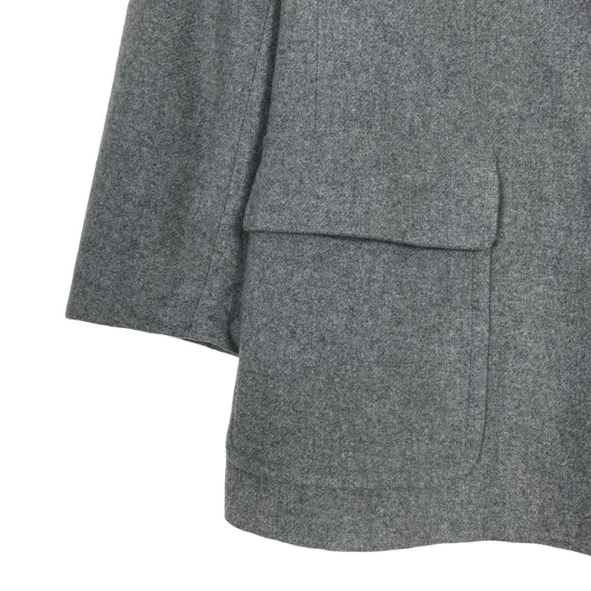 Aquascutum Aquascutum Button Coat Blazer Size US M / EU 48-50 / 2 - 7 Thumbnail