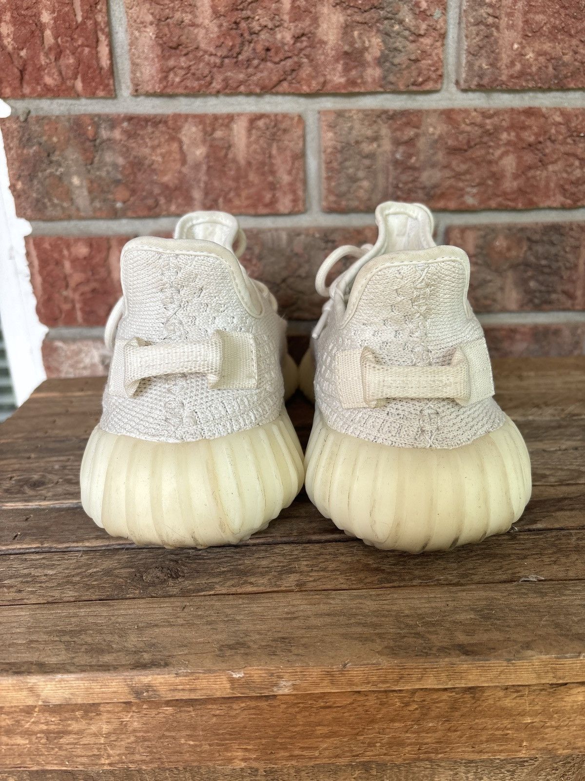 Kanye West Yeezy Boost 350 V2 ‘Bone’ Size US 7.5 / EU 40-41 - 3 Thumbnail