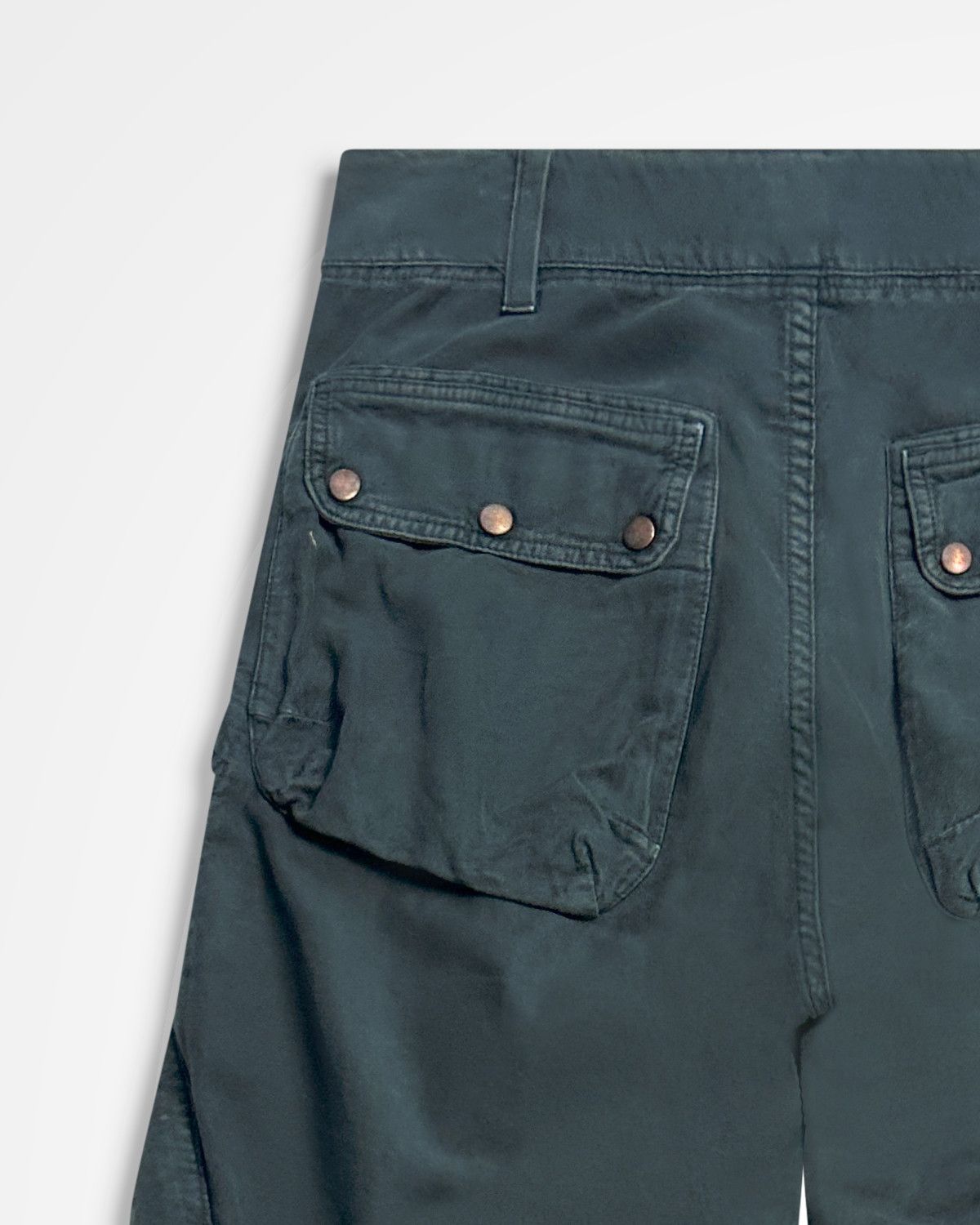 Diesel Diesel, Relaxed Patch Pocket Cargo Trousers Size US 32 / EU 48 - 6 Thumbnail
