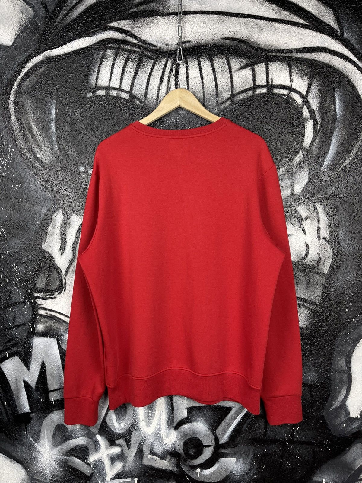 Polo Ralph Lauren × Ralph Lauren Polo Ralph Lauren Sweatshirt Big Logo Men’s Size L Size US L / EU 52-54 / 3 - 4 Thumbnail