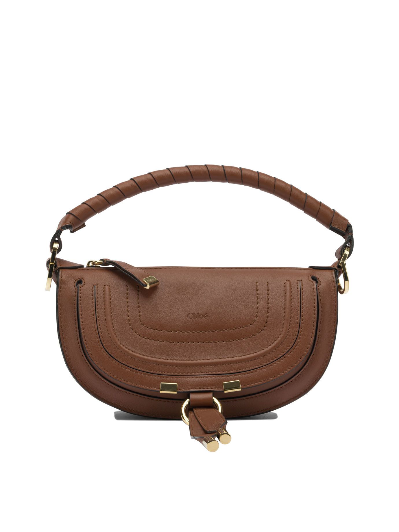 Chloe Small Marcie Shoulder Bag Size ONE SIZE - 1 Thumbnail