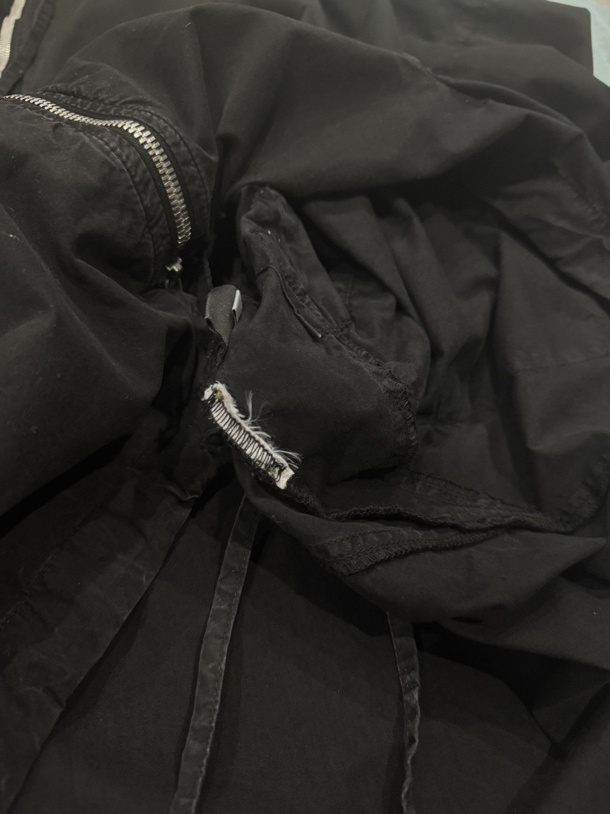 OSKA OSKA Lightweight Hooded Jacket Style Rick Oversized Coat Size M / US 6-8 / IT 42-44 - 25 Thumbnail