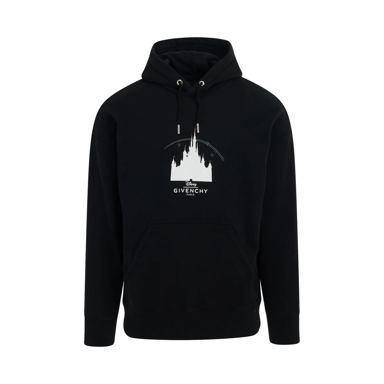 Givenchy o1mris0824 Hoodie in Black Size US XL / EU 56 / 4 - 1 Thumbnail