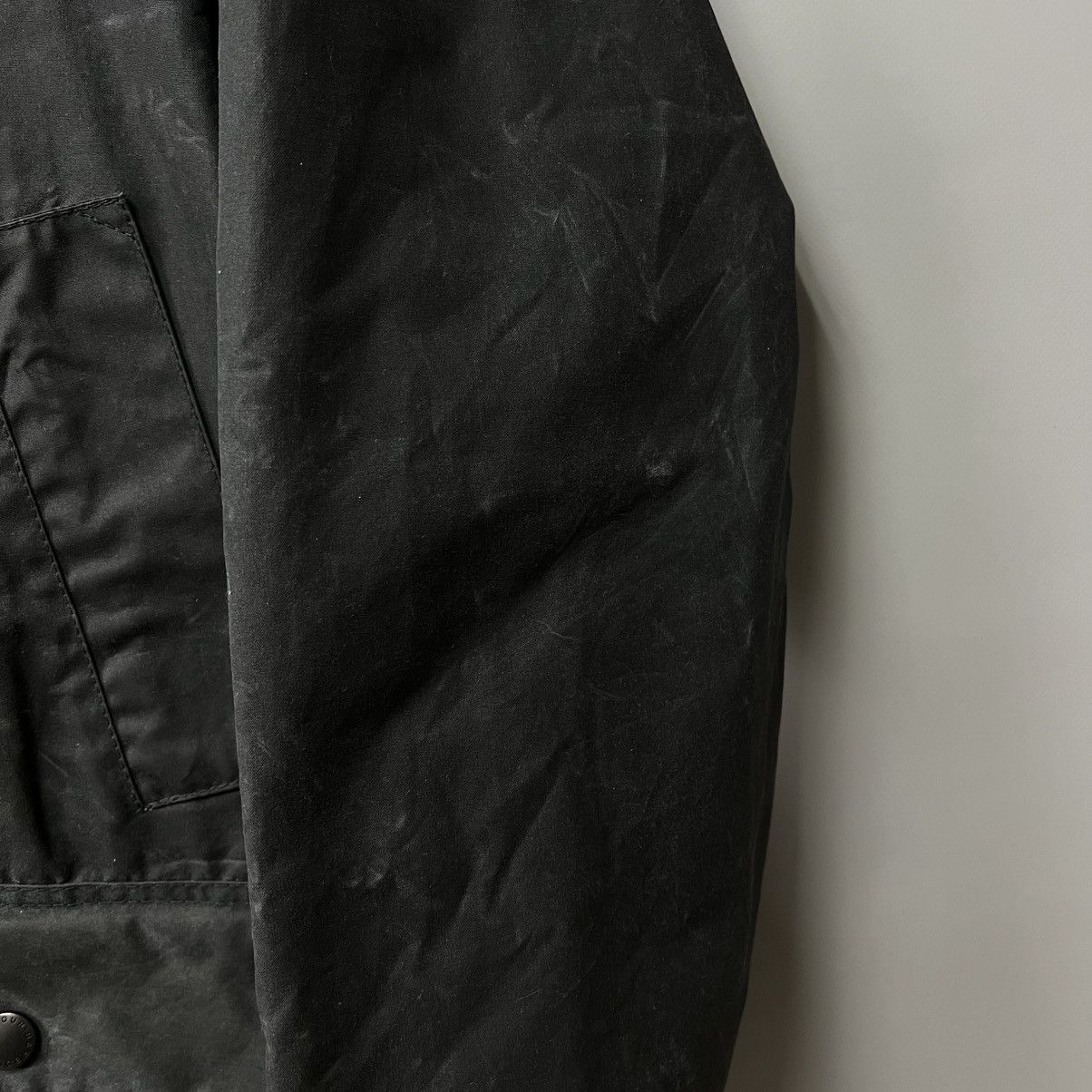 Barbour Barbour Vintage Bedale Navy Wax Jacket Coat Men’s Size US S / EU 44-46 / 1 - 23 Thumbnail