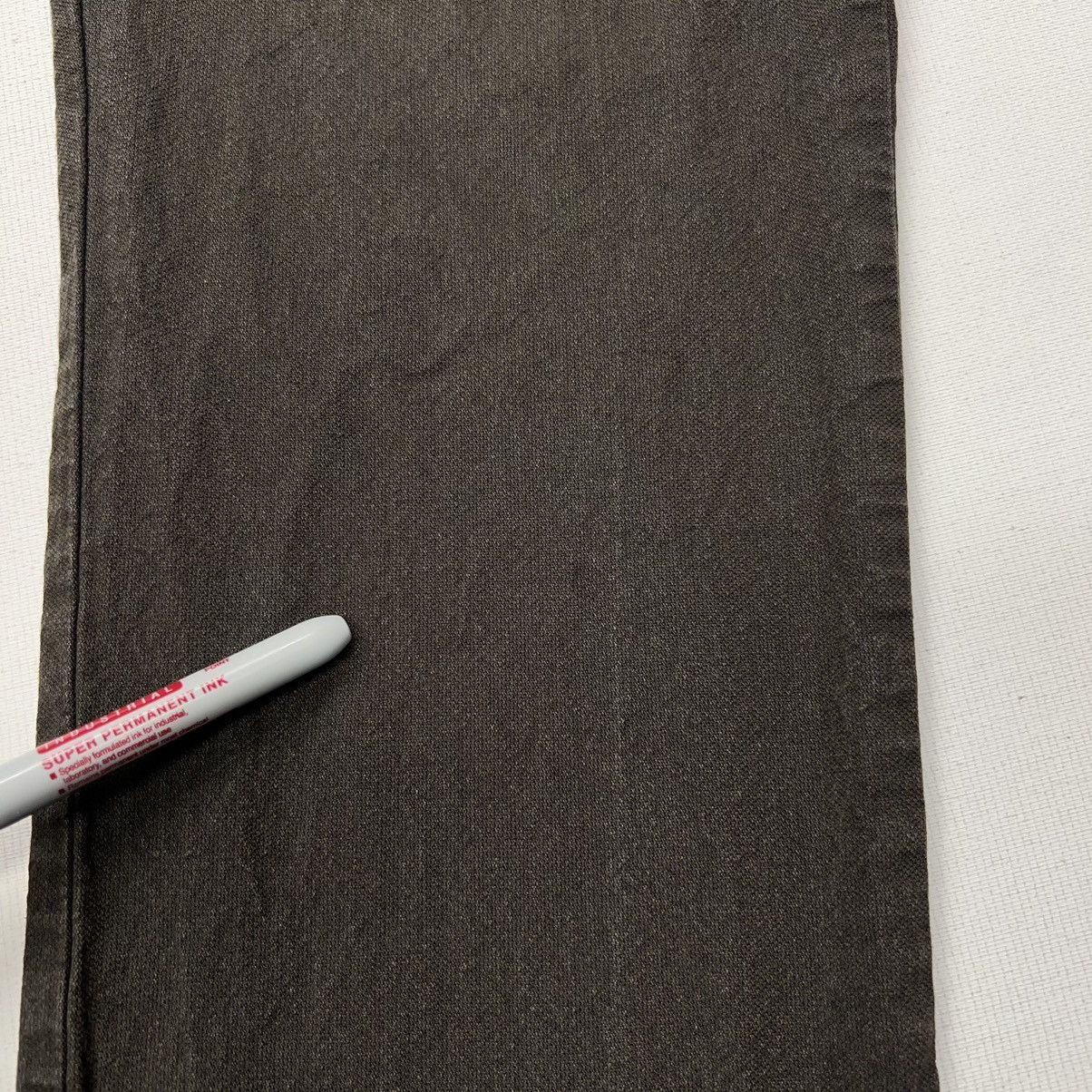 Bullhead Denim Co. Bullhead Pants Brown Skinny Straight Denim Co Cotton Skate Size US 34 / EU 50 - 18 Thumbnail