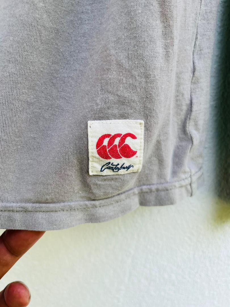 Canterbury of New Zealand × Japanese Brand Vintage Canterburry Of New Zealand CNZ 1904 Long Size US M / EU 48-50 / 2 - 9 Thumbnail