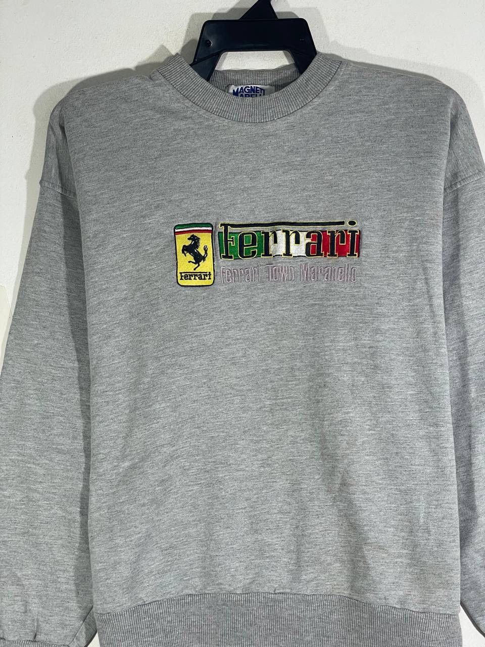 Other Vintage 90s magneti marelli performance ferrari car horseM Size US M / EU 48-50 / 2 - 6 Thumbnail