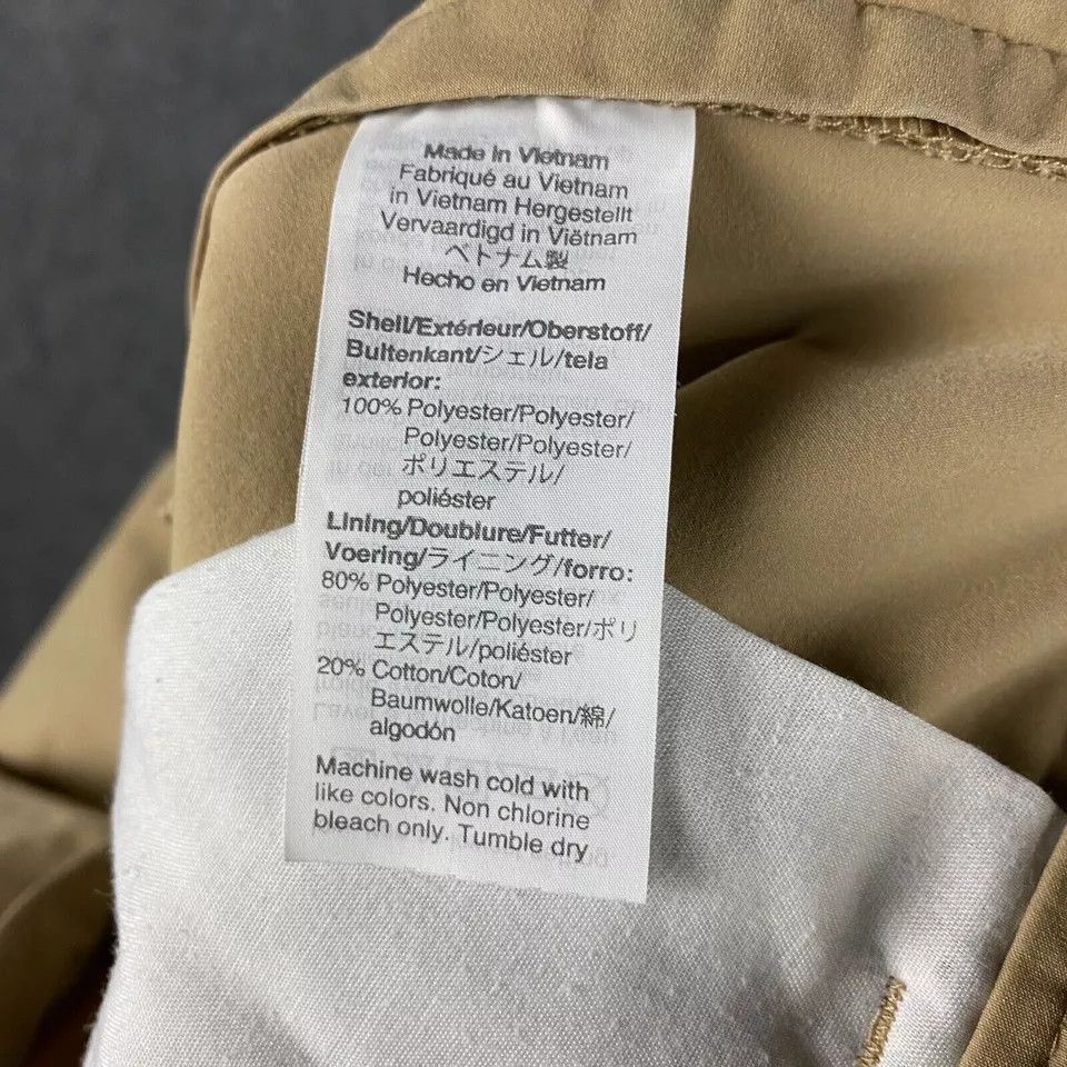 J.Crew J Crew Chino Shorts Men's Size 32 11" Inseam Hook & Eye Size US 32 / EU 48 - 7 Thumbnail