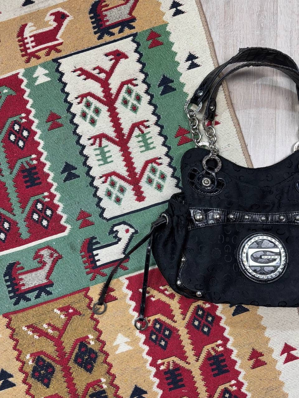 Japanese Brand × Vintage Vintage Guess Style Y2K Bag Size ONE SIZE - 2 Thumbnail