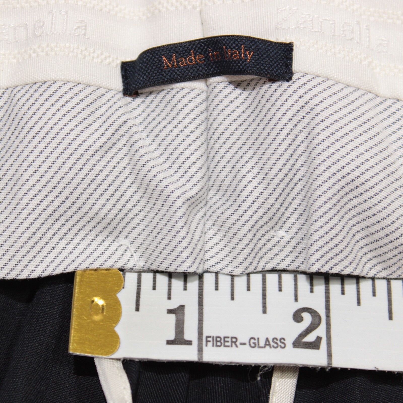 Zanella Zanella New with tags Chino Size 40 US In Blue Size US 40 / EU 56 - 8 Thumbnail