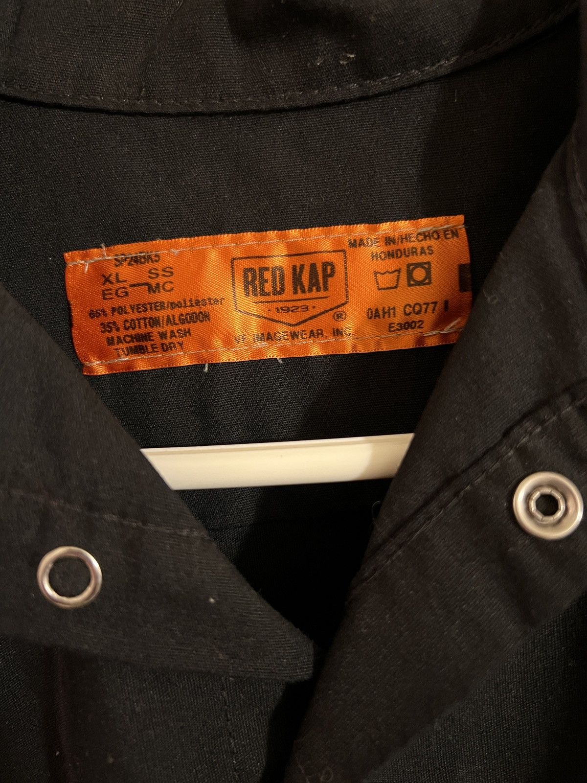 Other Tmg Noel miller embroidered mechanic button up Size US XL / EU 56 / 4 - 2 Thumbnail