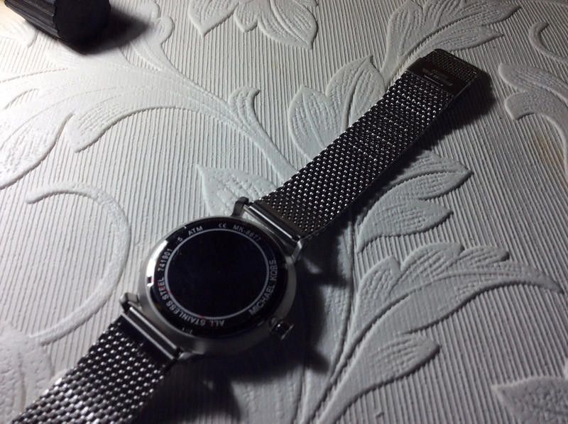 Michael Kors Michael Kors Silver dial stainless steel watch Size ONE SIZE - 12 Thumbnail