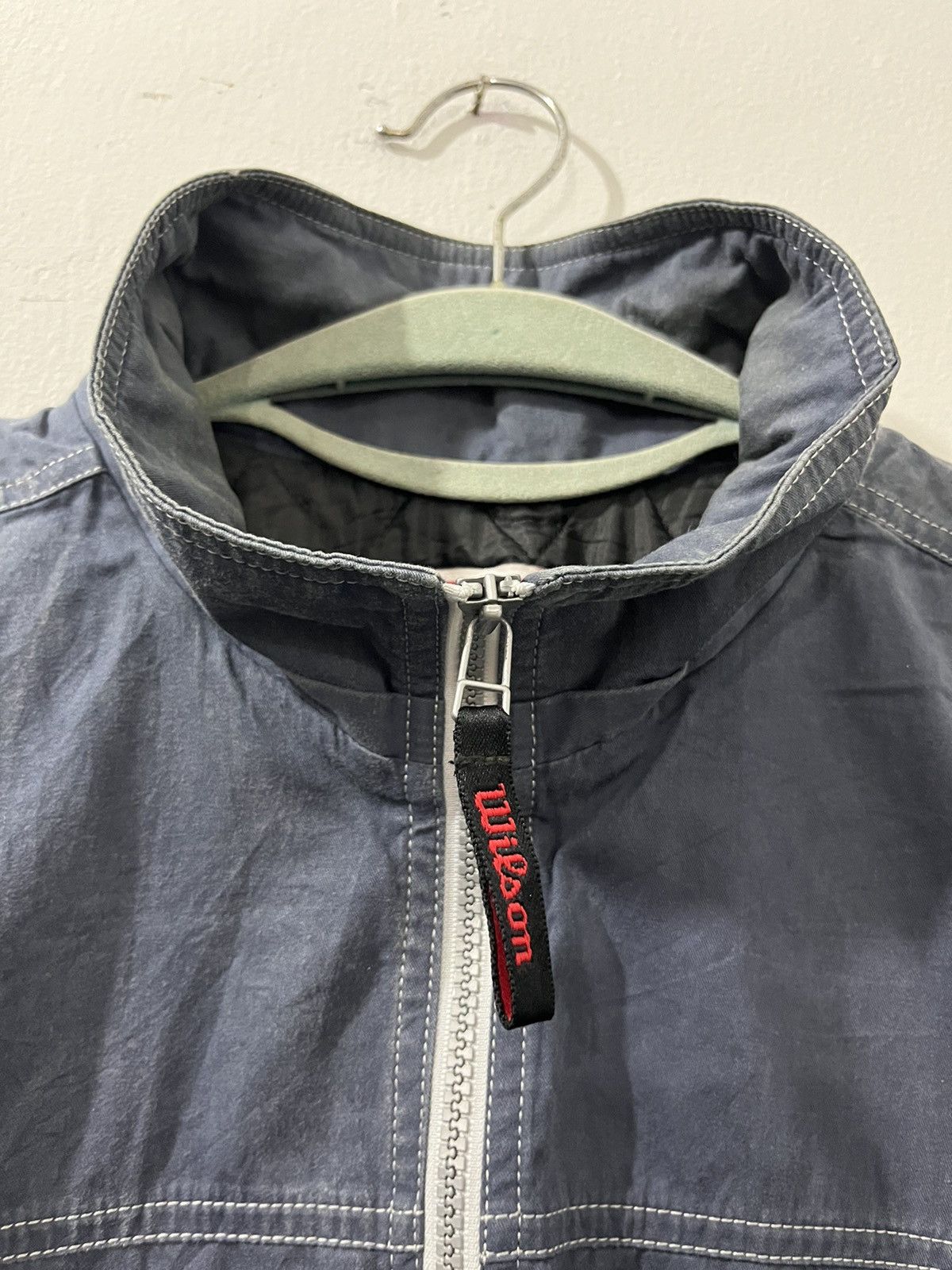 Wilson 🔥 WILSON OVERSIZED JACKETS Size US L / EU 52-54 / 3 - 6 Thumbnail