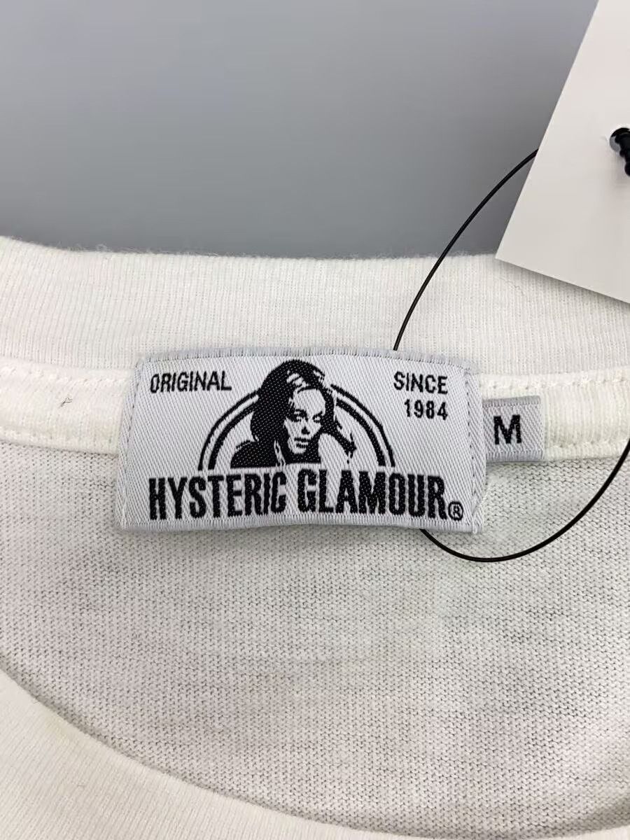 Hysteric Glamour HGMC Skull Tee Size US M / EU 48-50 / 2 - 4 Thumbnail