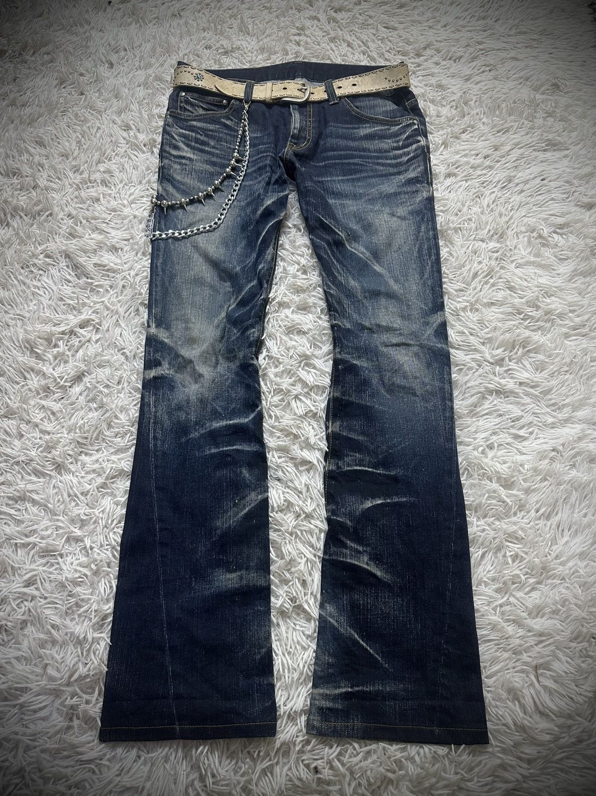 If Six Was Nine × Le Grande Bleu (L.G.B.) × Tornado Mart Rare