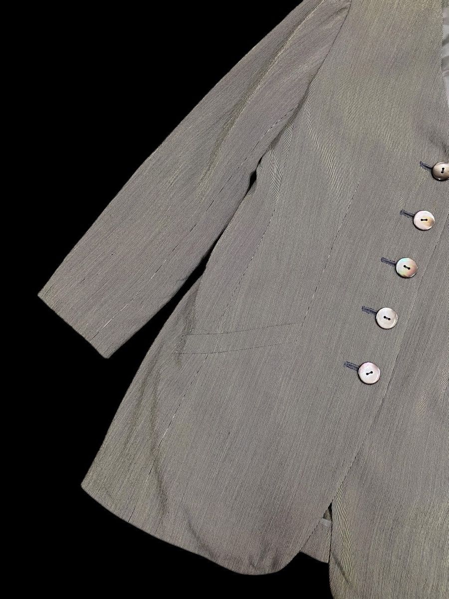 Christian Dior Monsieur Vtg Christian Dior Blazer Size S / US 4 / IT 40 - 5 Thumbnail