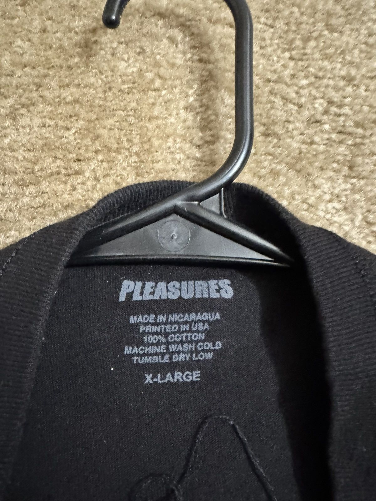 Pleasures Clown tee Size US XL / EU 56 / 4 - 4 Thumbnail