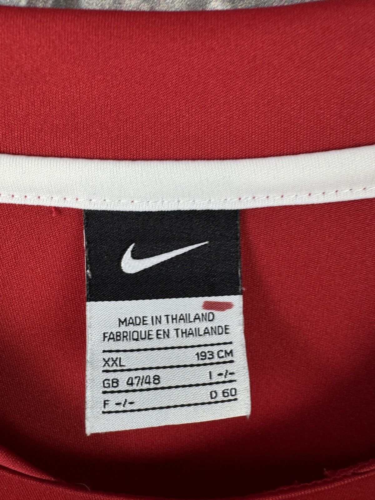 Nike Men’s Nike Long Sleeve Shirt Sportswear Size XXL Size US XXL / EU 58 / 5 - 7 Thumbnail