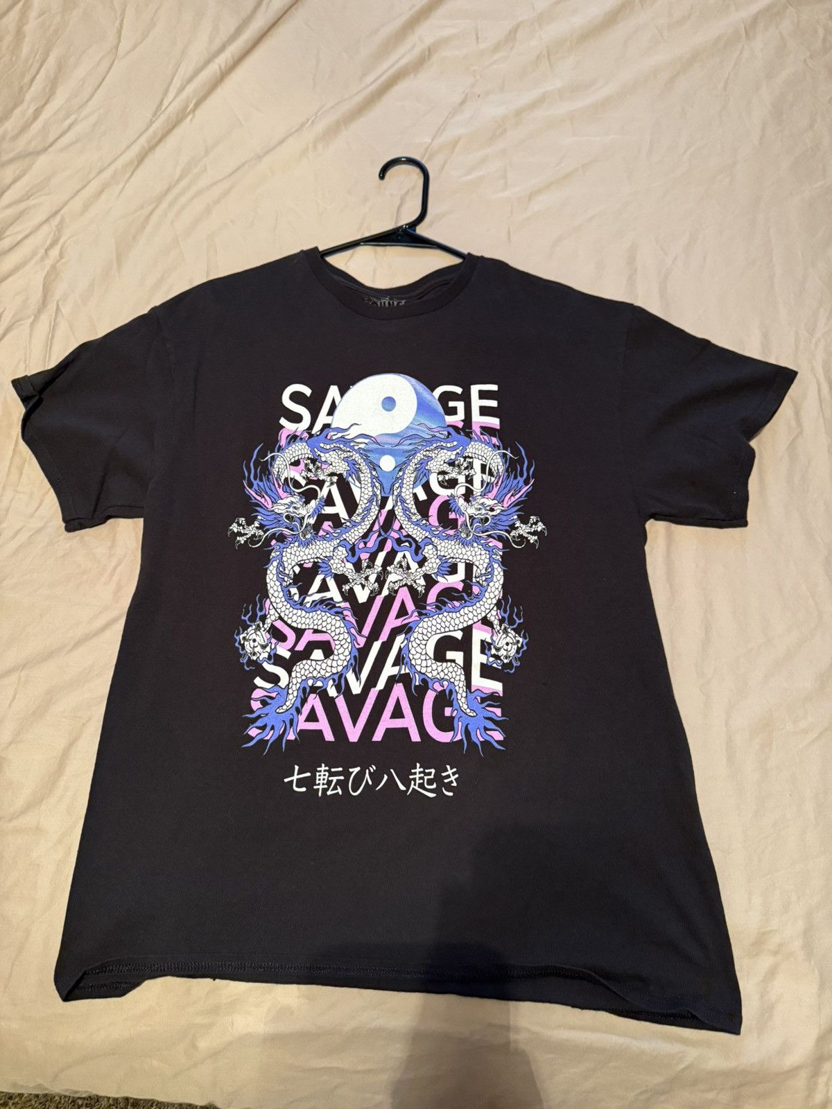 Other Savage Dragon T-Shirt Size US XL / EU 56 / 4 - 1 Thumbnail