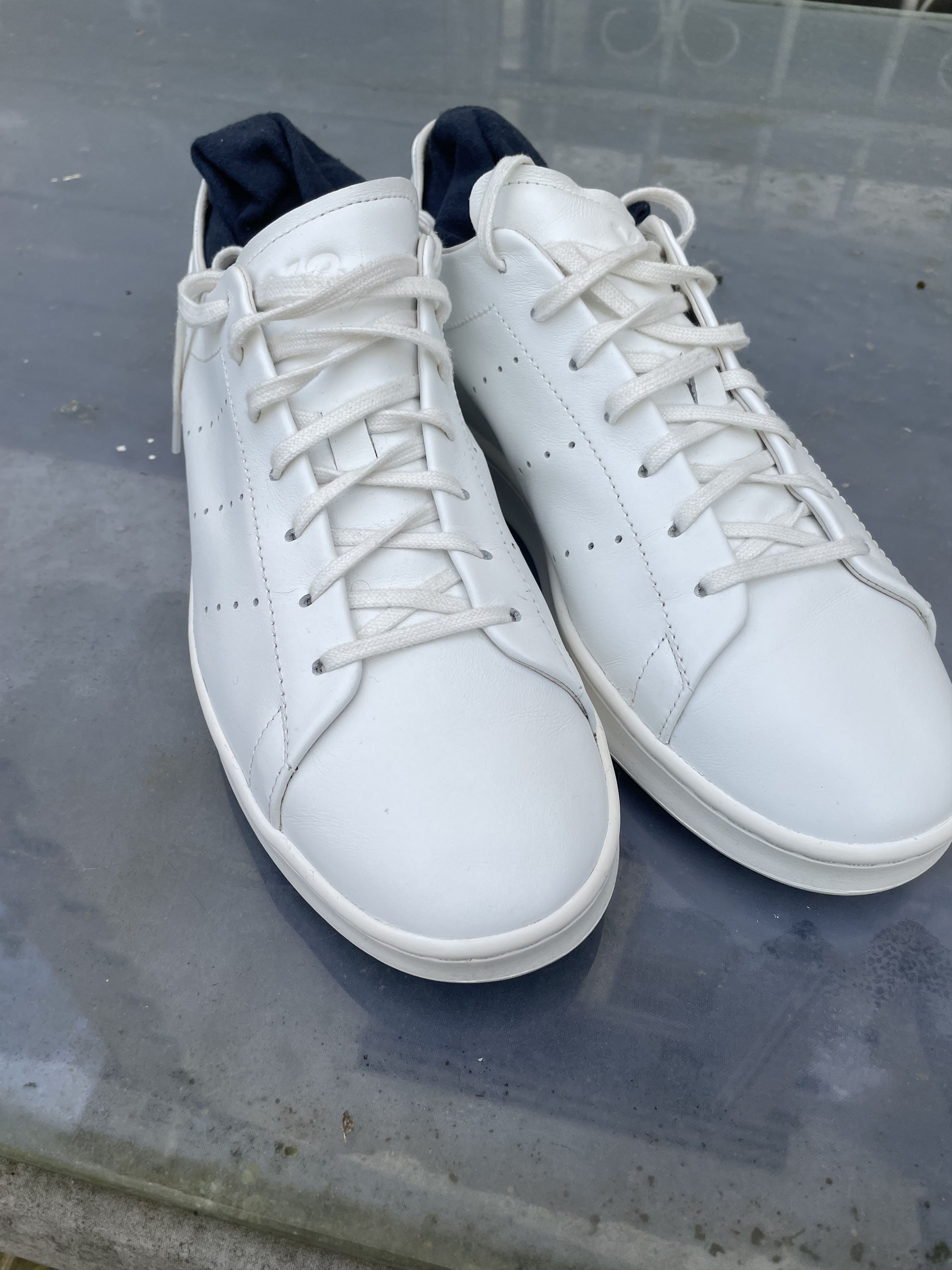 Adidas × Y-3 Stan Smith Y3 Size US 11.5 / EU 44-45 - 17 Thumbnail