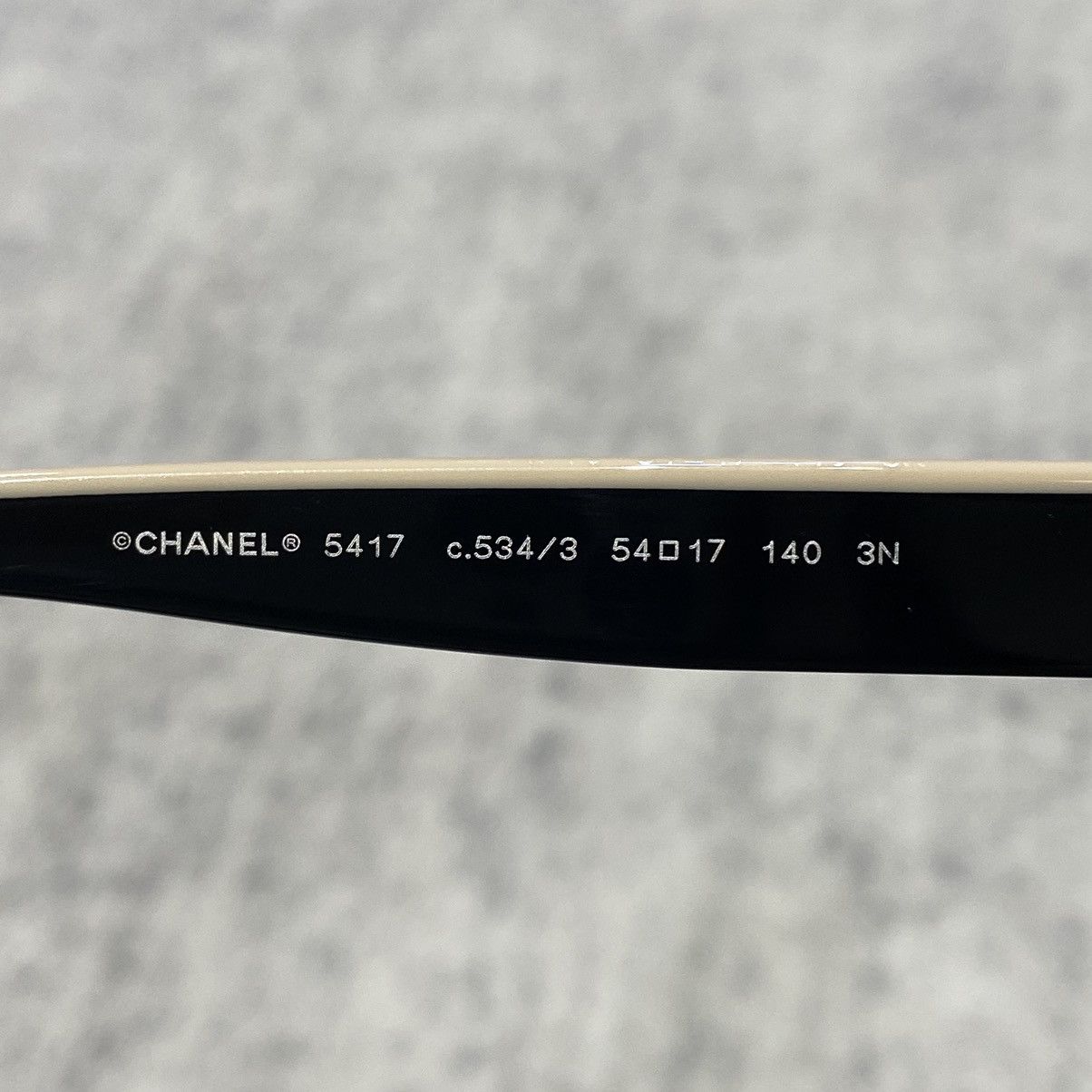 Chanel CHANEL 0CH5417 C501S8 Size ONE SIZE - 7 Thumbnail