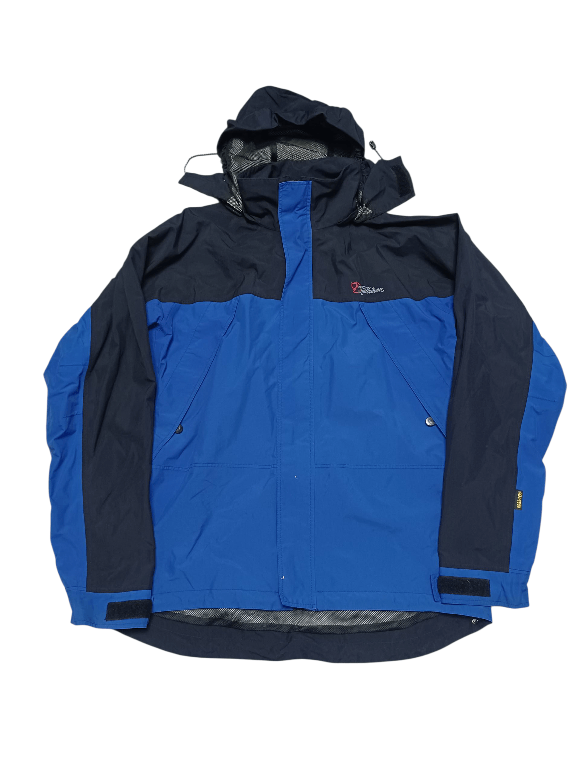 Fjallraven FJALLRAVEN VINTAGE GORE-TEX OUTDOOR JACKET Size US M / EU 48-50 / 2 - 1 Thumbnail