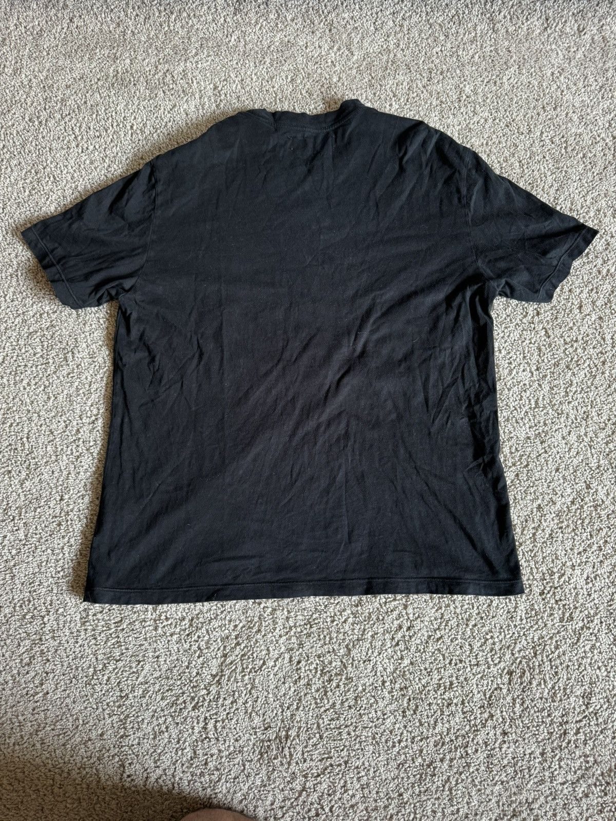 Amiri Amiri Rum Label T-Shirt 2022 Size Medium Size US M / EU 48-50 / 2 - 2 Thumbnail