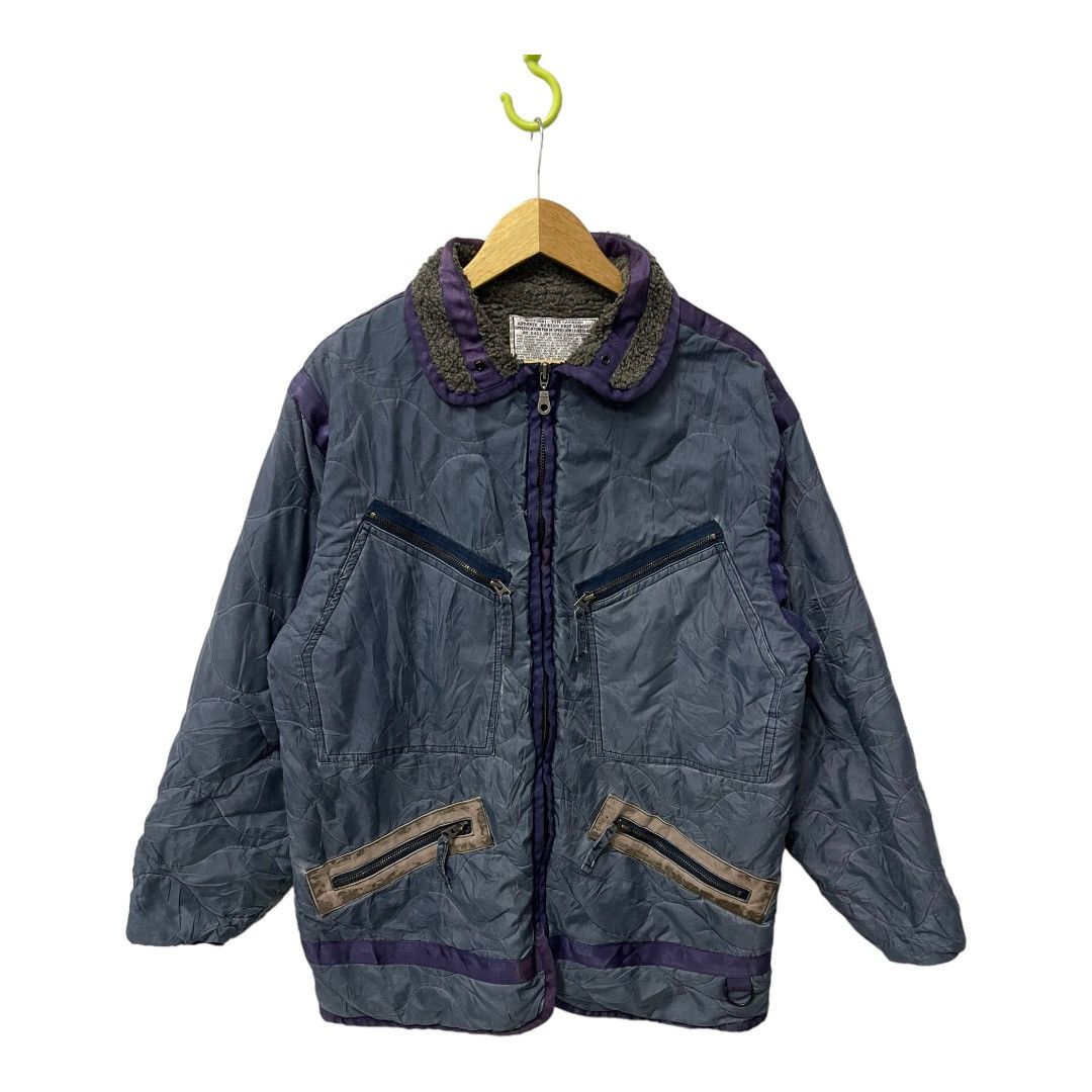VINTAGE AVIREX FLIGHT JACKET Menswear
