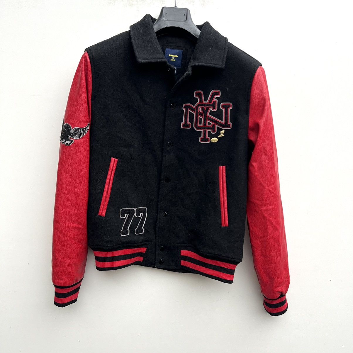 Superdry Super dry(superdry) bomber Size US M / EU 48-50 / 2 - 1 Thumbnail