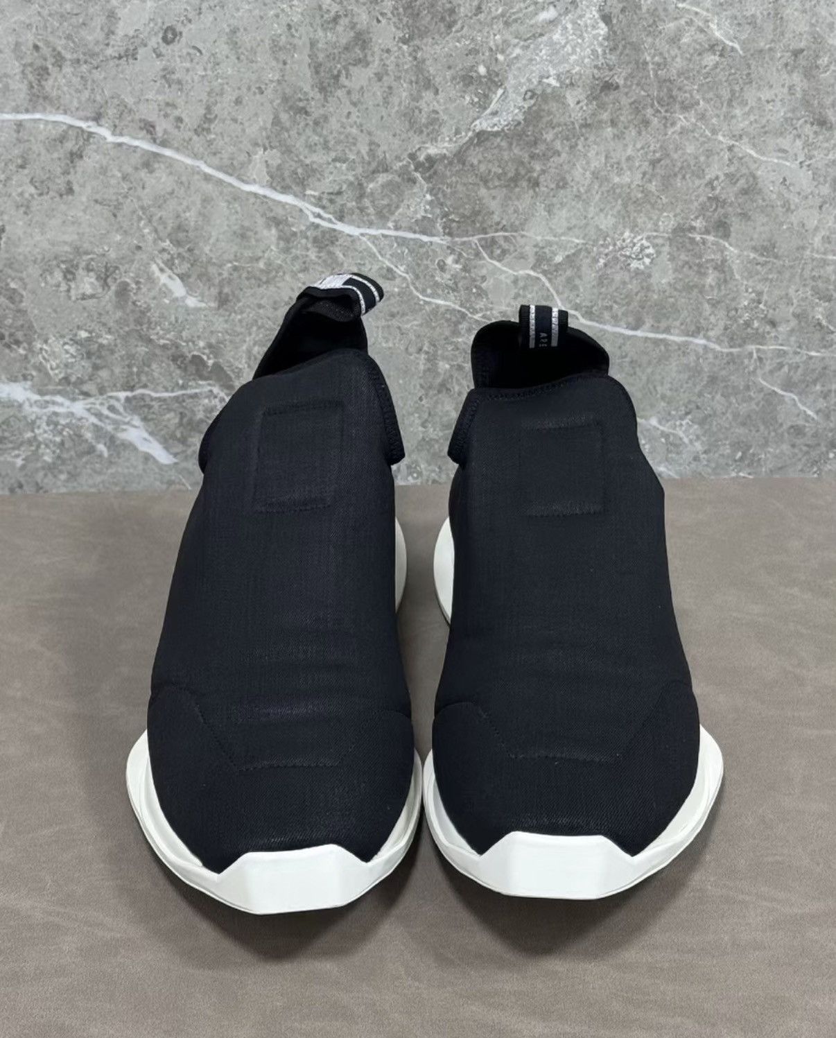 Rick Owens Rick Owens Sock Sneakers / Low-Top Slip-Ons Size US 9.5 / EU 42-43 - 2 Thumbnail